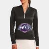 Women's Dri FIT 1/2 Zip Cover Up Thumbnail