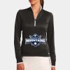 Women's Dri FIT 1/2 Zip Cover Up Thumbnail