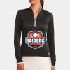 Women's Dri FIT 1/2 Zip Cover Up Thumbnail