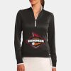 Women's Dri FIT 1/2 Zip Cover Up Thumbnail