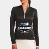 Women's Dri FIT 1/2 Zip Cover Up Thumbnail