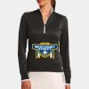 Women's Dri FIT 1/2 Zip Cover Up Thumbnail