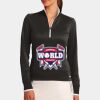 Women's Dri FIT 1/2 Zip Cover Up Thumbnail