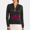 Women's Dri FIT 1/2 Zip Cover Up Thumbnail