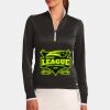 Women's Dri FIT 1/2 Zip Cover Up Thumbnail