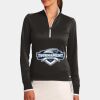 Women's Dri FIT 1/2 Zip Cover Up Thumbnail