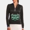 Women's Dri FIT 1/2 Zip Cover Up Thumbnail