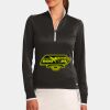 Women's Dri FIT 1/2 Zip Cover Up Thumbnail