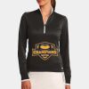 Women's Dri FIT 1/2 Zip Cover Up Thumbnail