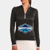 Women's Dri FIT 1/2 Zip Cover Up Thumbnail