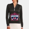 Women's Dri FIT 1/2 Zip Cover Up Thumbnail