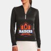 Women's Dri FIT 1/2 Zip Cover Up Thumbnail