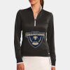 Women's Dri FIT 1/2 Zip Cover Up Thumbnail