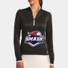 Women's Dri FIT 1/2 Zip Cover Up Thumbnail