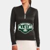 Women's Dri FIT 1/2 Zip Cover Up Thumbnail