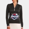 Women's Dri FIT 1/2 Zip Cover Up Thumbnail