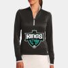 Women's Dri FIT 1/2 Zip Cover Up Thumbnail