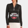 Women's Dri FIT 1/2 Zip Cover Up Thumbnail