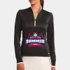 Women's Dri FIT 1/2 Zip Cover Up Thumbnail