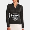 Women's Dri FIT 1/2 Zip Cover Up Thumbnail