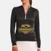 Women's Dri FIT 1/2 Zip Cover Up Thumbnail