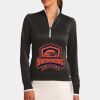 Women's Dri FIT 1/2 Zip Cover Up Thumbnail