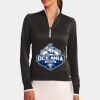 Women's Dri FIT 1/2 Zip Cover Up Thumbnail