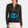 Women's Dri FIT 1/2 Zip Cover Up Thumbnail