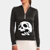 Women's Dri FIT 1/2 Zip Cover Up Thumbnail