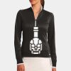 Women's Dri FIT 1/2 Zip Cover Up Thumbnail
