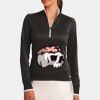 Women's Dri FIT 1/2 Zip Cover Up Thumbnail