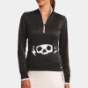 Women's Dri FIT 1/2 Zip Cover Up Thumbnail