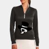 Women's Dri FIT 1/2 Zip Cover Up Thumbnail