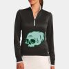 Women's Dri FIT 1/2 Zip Cover Up Thumbnail