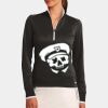 Women's Dri FIT 1/2 Zip Cover Up Thumbnail