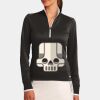 Women's Dri FIT 1/2 Zip Cover Up Thumbnail