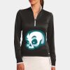 Women's Dri FIT 1/2 Zip Cover Up Thumbnail