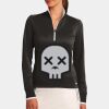 Women's Dri FIT 1/2 Zip Cover Up Thumbnail