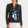 Women's Dri FIT 1/2 Zip Cover Up Thumbnail