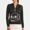 Women's Dri FIT 1/2 Zip Cover Up Thumbnail