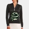 Women's Dri FIT 1/2 Zip Cover Up Thumbnail