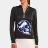 Women's Dri FIT 1/2 Zip Cover Up Thumbnail