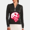 Women's Dri FIT 1/2 Zip Cover Up Thumbnail