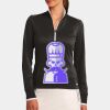 Women's Dri FIT 1/2 Zip Cover Up Thumbnail