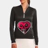 Women's Dri FIT 1/2 Zip Cover Up Thumbnail