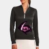 Women's Dri FIT 1/2 Zip Cover Up Thumbnail