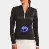 Women's Dri FIT 1/2 Zip Cover Up Thumbnail