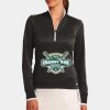 Women's Dri FIT 1/2 Zip Cover Up Thumbnail