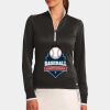 Women's Dri FIT 1/2 Zip Cover Up Thumbnail