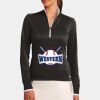 Women's Dri FIT 1/2 Zip Cover Up Thumbnail